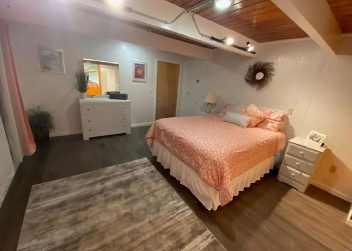 Spacious Lower Level Living All For You!