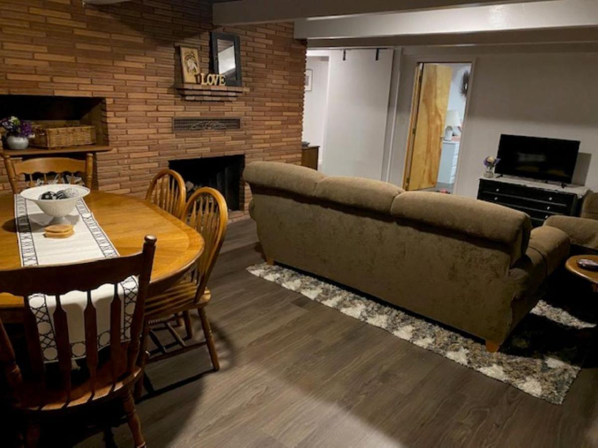 Spacious Lower Level Living For You!