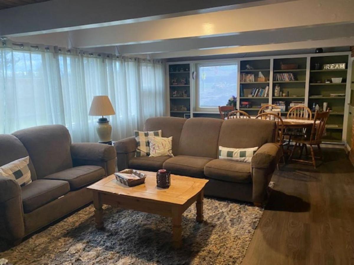 Ferienhaus Spacious Lower Level Living For You! Corvallis
